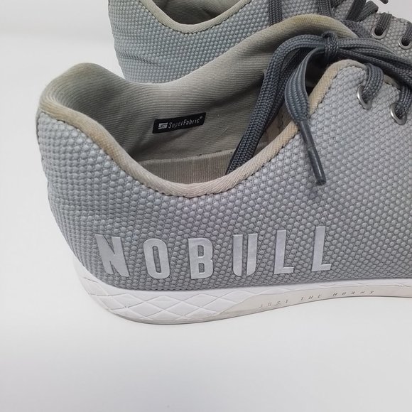 NOBULL Trainer Mens 14/Women's 15.5 - Picture 8 of 8